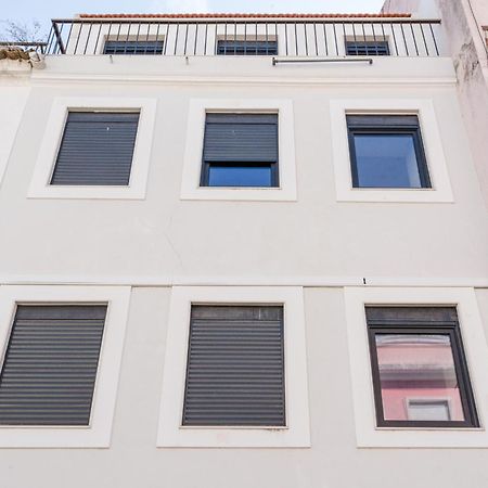 Lapa Charm Apartments With Patio Lisboa Exterior foto