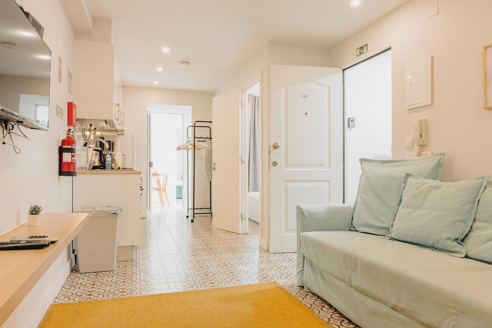 Lapa Charm Apartments With Patio Lisboa Exterior foto